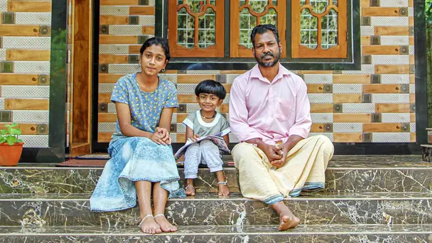 Idukki: Rebuilding Life after Floods