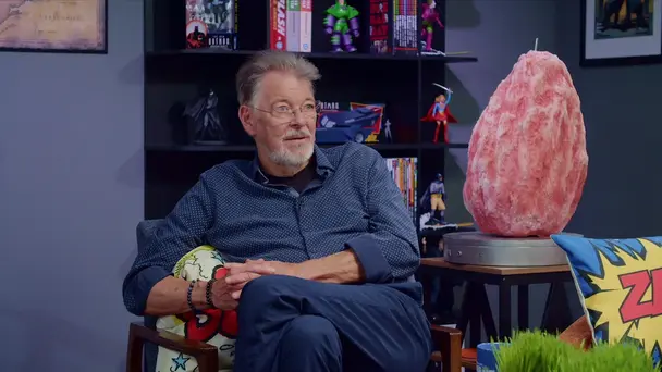 Spoiler: Corn is Delicious (with Jonathan Frakes)