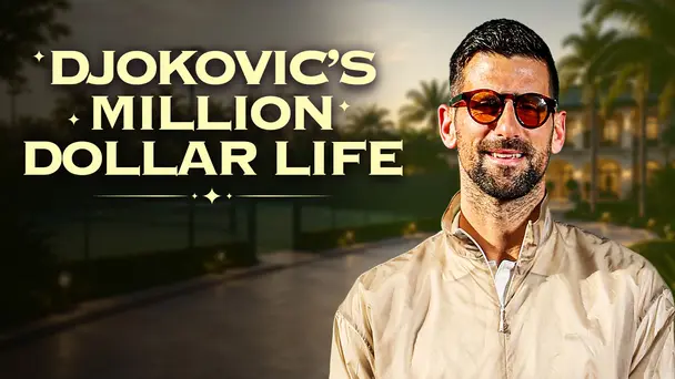 Djokovic's Life Beyond Trophies