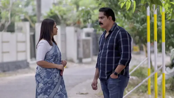 Sarayu Rejoices in Rahu's Promise