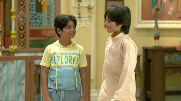 Malhar Brings Sumedh Back