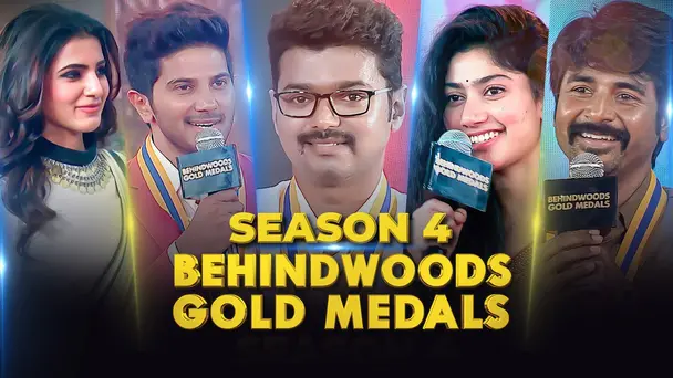 Behindwoods Gold Medals