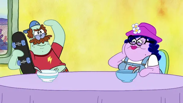 The Patrick Show Cashes In/The Star Games