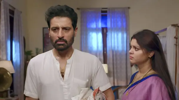 Mahadev Turns Away from Vidya