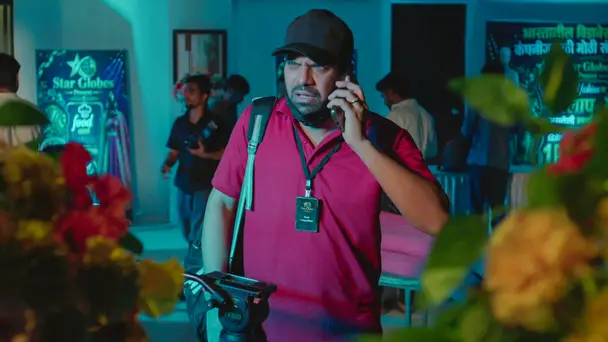 Rakesh Lays a Deadly Trap