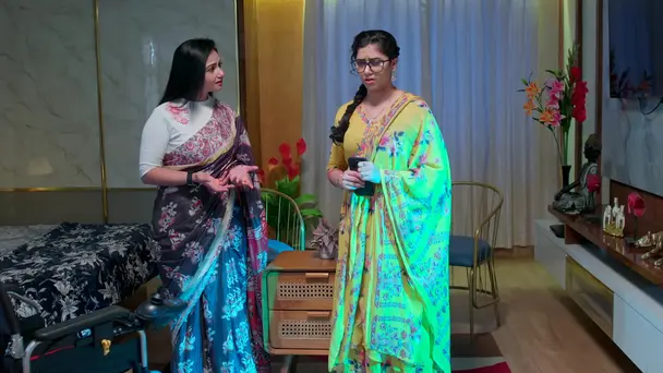 Urmila Threatens Radha