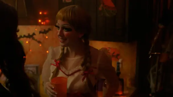 Chapter Five: The Night He Came Home