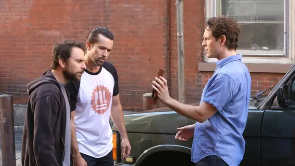 The Gang Turns Black