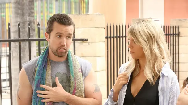 The Gang Goes to a Water Park