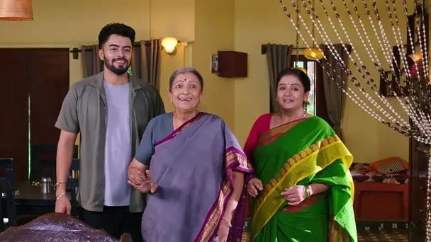Ajji Finds Joy in Girija's Family