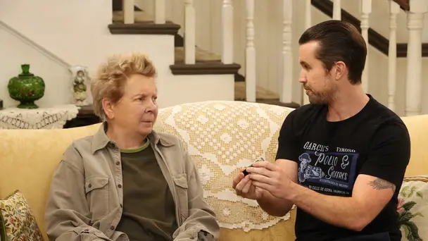 Old Lady House: A Situation Comedy