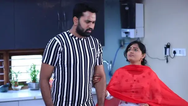 Chidhambar and Mythri, Victims of wife swapping?