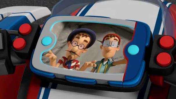 Pups Save a High-Flying Hen / Pups Save a Sloth