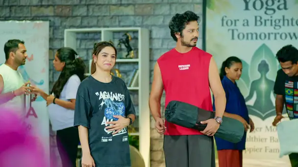 Jeeva Feels Reluctant Towards Arya