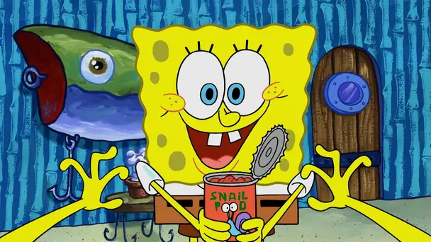 Gary's Got Legs / King Plankton