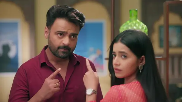 Tushar Reacts to Aadhya's Move