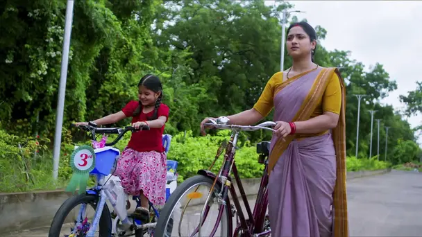 Deepa's Gift to Jyoti