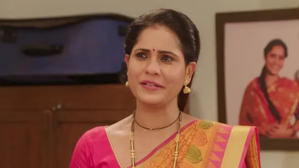 Sarita Is Determined