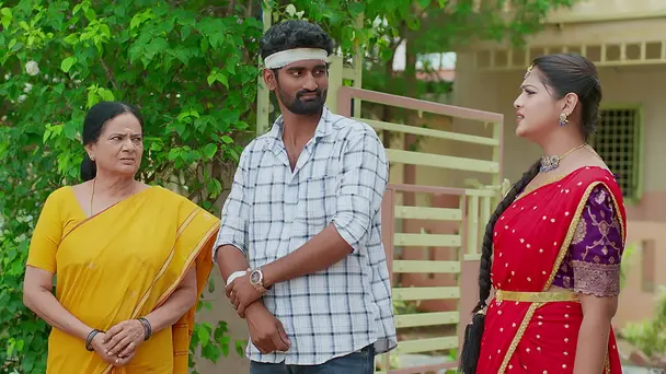 Ranga Meets His Family