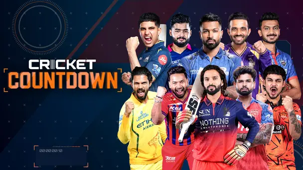 Cricket Countdown