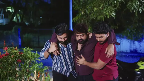 Grief Consumes Anand