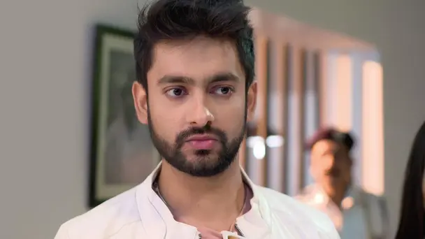 Rudrik Gets Arrested