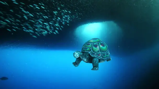 Beginning of Samudra Manthan