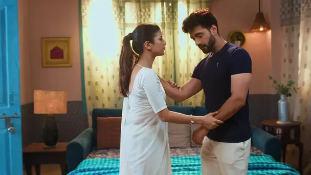 Abhira Reassures Armaan