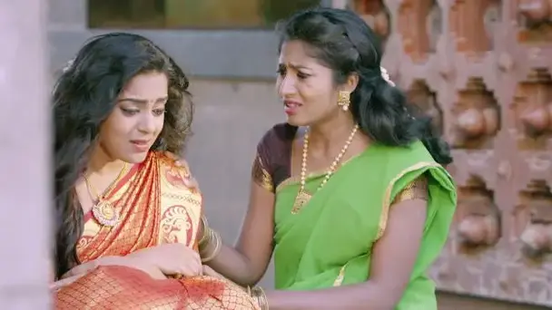 Malar's scary predicament!