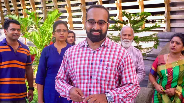 Shrijit Confesses the Truth