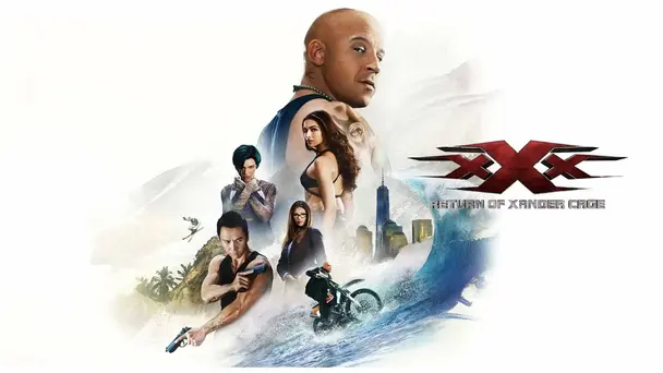 xXx Return of Xander Cage