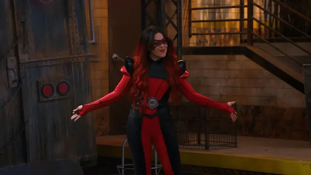 Villain Number One - Part 1