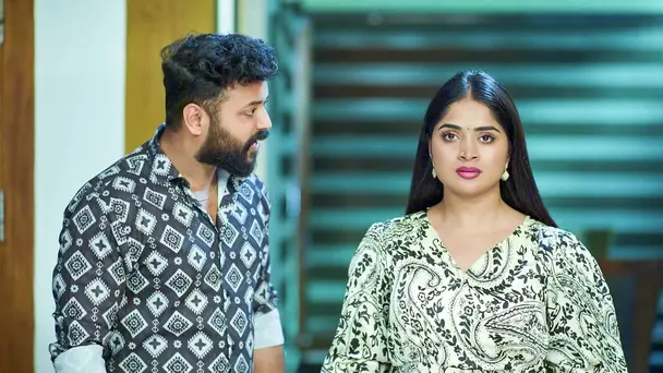 Aparna Reacts to Thambi's Death