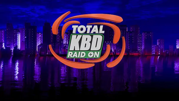 Total KBD Raid On