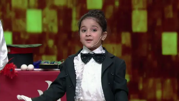 Talented Kids Perform