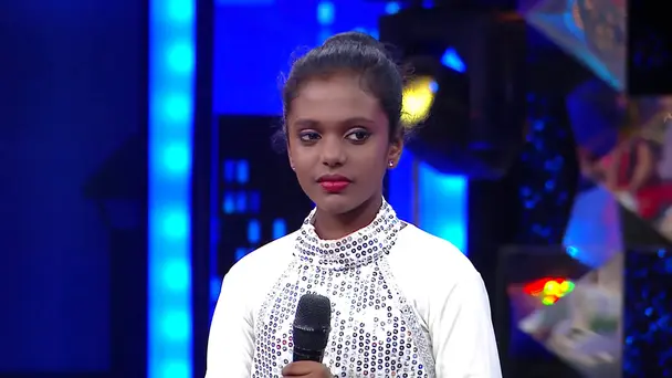 Sreya Steals the Show