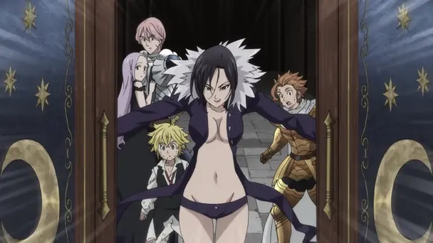 Sacred Treasure Lostvayne