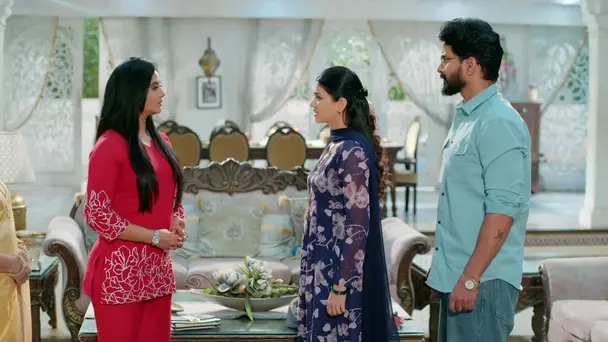 Kavya Ruins Ramya's Game