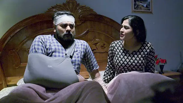 Navya Haunts Abhi's Nightmare