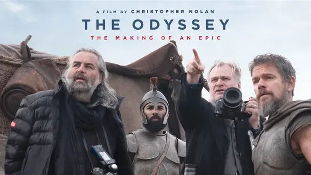 The Odyssey: The Making of an Epic