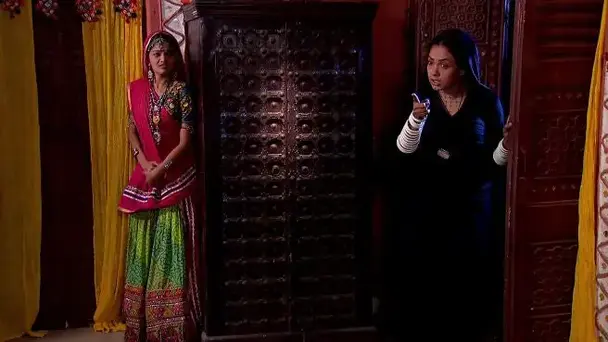 When Suri was unconscious