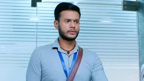 Ramachari in a dilemma