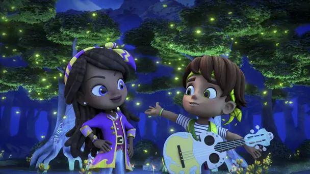 To the Lighthouse / The Golden Giant