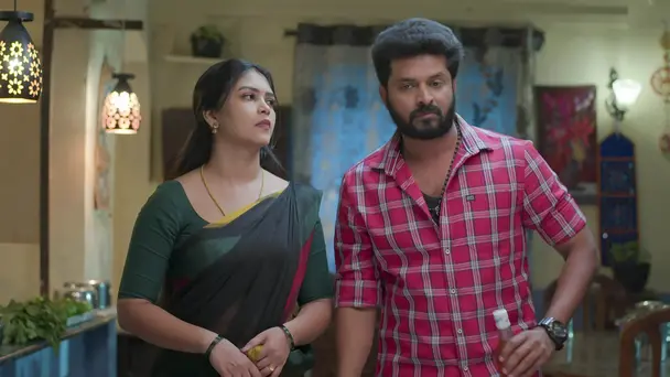 Balu's Plan for Shiva