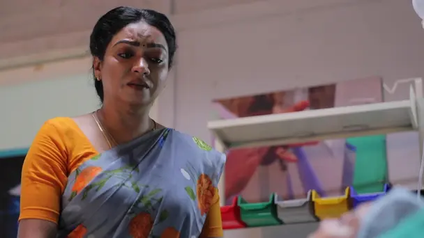 Nandini Reveals Bhavani's Secret