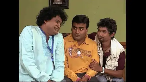 The Robo family's challenge