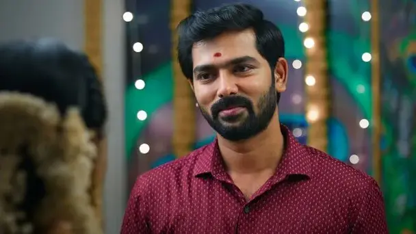 Adithya arranges a baby shower function