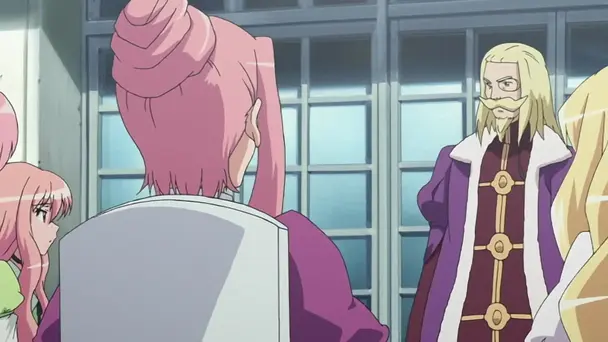 The Three Vallière Sisters