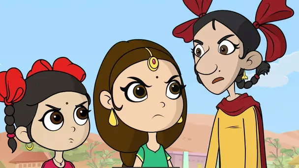 Can Kutti Anandhi unite two friends?