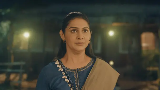 Gargi Unmasks the Witch